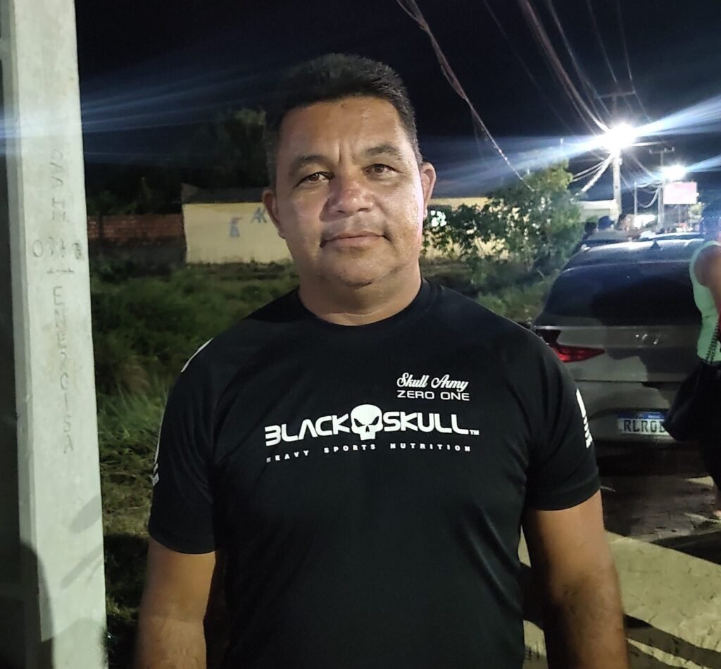 Gildo Ribeiro é nomeado Diretor de Departamento da Secretaria de Esportes da Prefeitura Municipal de Lucena